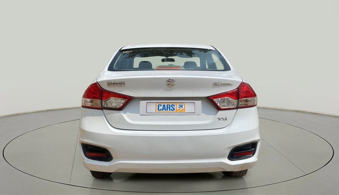 2016 Maruti Ciaz VXI, Petrol, Manual, 39,784 km, Back/Rear