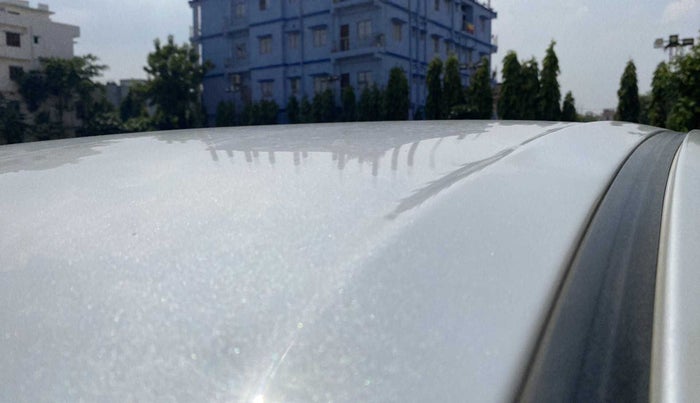 2016 Maruti Ciaz VXI, Petrol, Manual, 39,784 km, Roof - Slightly dented