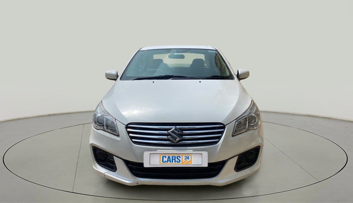 2016 Maruti Ciaz VXI, Petrol, Manual, 39,784 km, Front