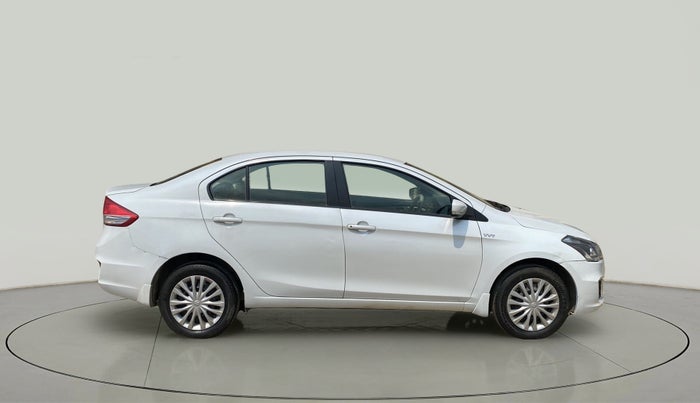 2016 Maruti Ciaz VXI, Petrol, Manual, 39,784 km, Right Side View