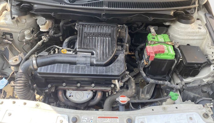 2016 Maruti Ciaz VXI, Petrol, Manual, 39,784 km, Open Bonet