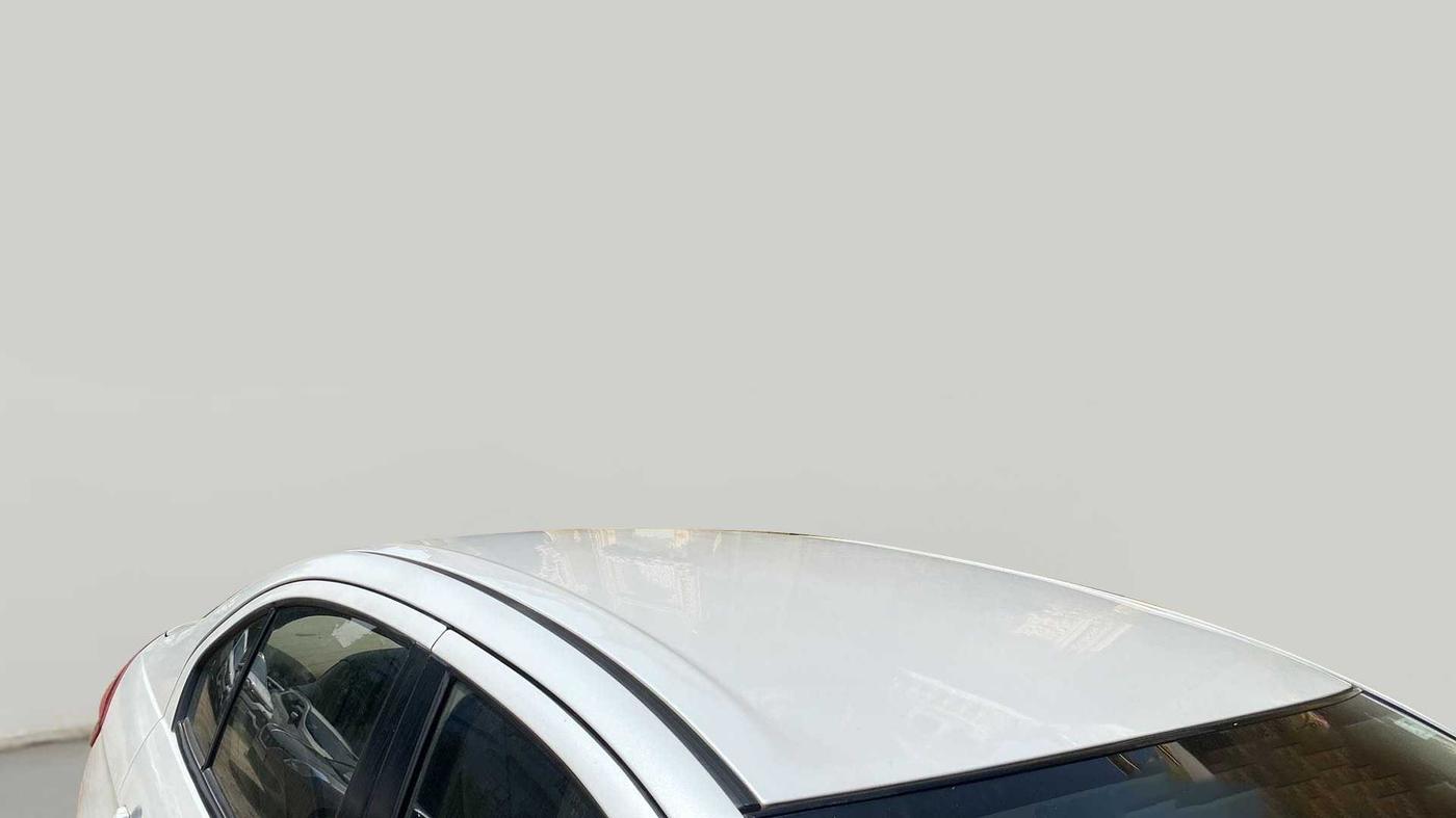 2016 Maruti Ciaz VXI, Petrol, Manual, 39,784 km, Roof