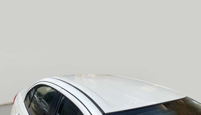 2016 Maruti Ciaz VXI, Petrol, Manual, 39,784 km, Roof