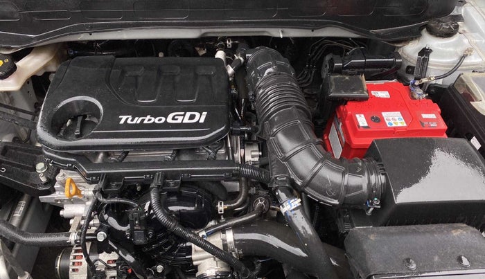 2019 Hyundai VENUE SX 1.0 TURBO, Petrol, Manual, 29,243 km, Open Bonet