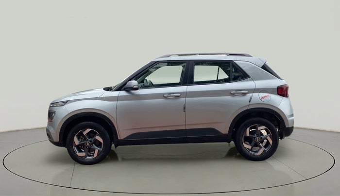 2019 Hyundai VENUE SX 1.0 TURBO, Petrol, Manual, 29,243 km, Left Side