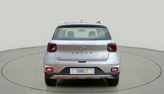 2019 Hyundai VENUE SX 1.0 TURBO, Petrol, Manual, 29,243 km, Back/Rear