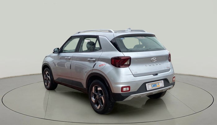 2019 Hyundai VENUE SX 1.0 TURBO, Petrol, Manual, 29,243 km, Left Back Diagonal