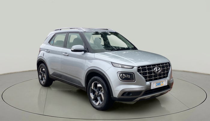 2019 Hyundai VENUE SX 1.0 TURBO, Petrol, Manual, 29,243 km, Right Front Diagonal