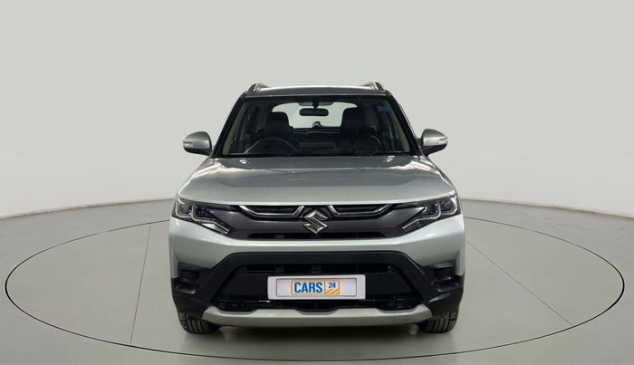 2023 Maruti BREZZA ZXI SMART HYBRID , Petrol, Manual, 7,876 km, Front