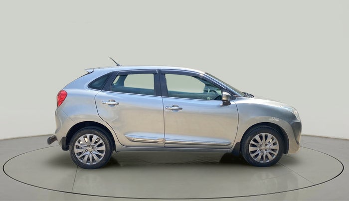 2018 Maruti Baleno ZETA PETROL 1.2, Petrol, Manual, 73,655 km, Right Side View