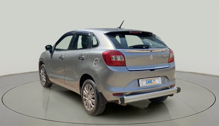 2018 Maruti Baleno ZETA PETROL 1.2, Petrol, Manual, 73,655 km, Left Back Diagonal