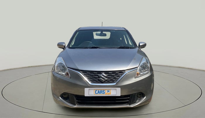 2018 Maruti Baleno ZETA PETROL 1.2, Petrol, Manual, 73,655 km, Front