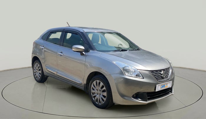 2018 Maruti Baleno ZETA PETROL 1.2, Petrol, Manual, 73,655 km, SRP