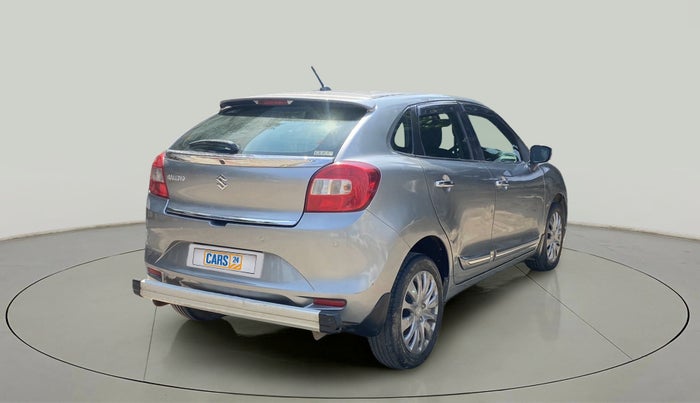 2018 Maruti Baleno ZETA PETROL 1.2, Petrol, Manual, 73,655 km, Right Back Diagonal