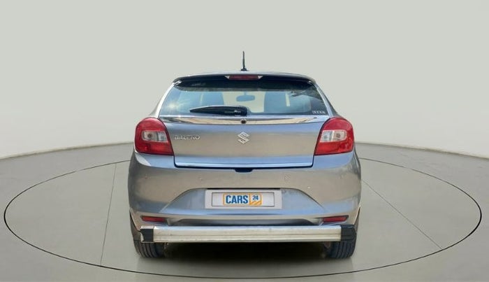 2018 Maruti Baleno ZETA PETROL 1.2, Petrol, Manual, 73,655 km, Back/Rear