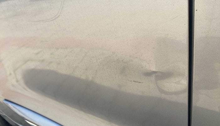 2018 Maruti Baleno ZETA PETROL 1.2, Petrol, Manual, 73,655 km, Right rear door - Slightly dented