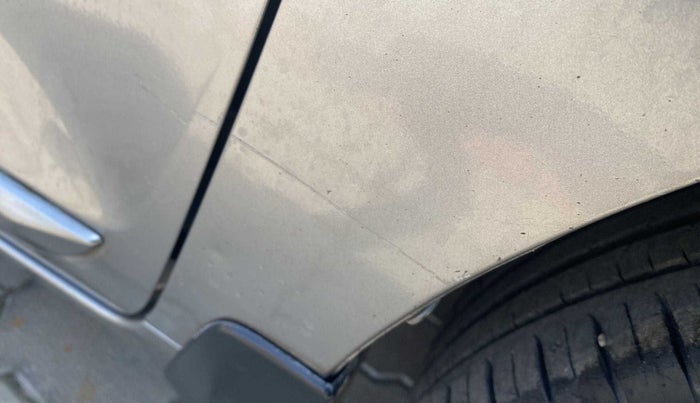 2018 Maruti Baleno ZETA PETROL 1.2, Petrol, Manual, 73,655 km, Right fender - Minor scratches