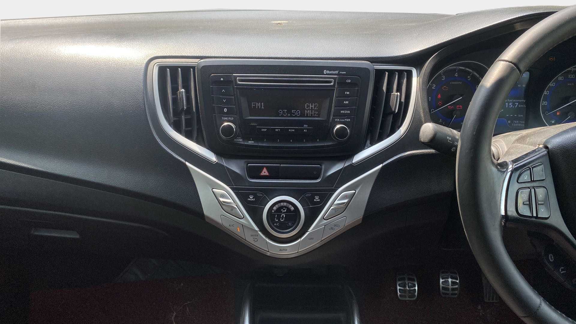 Features