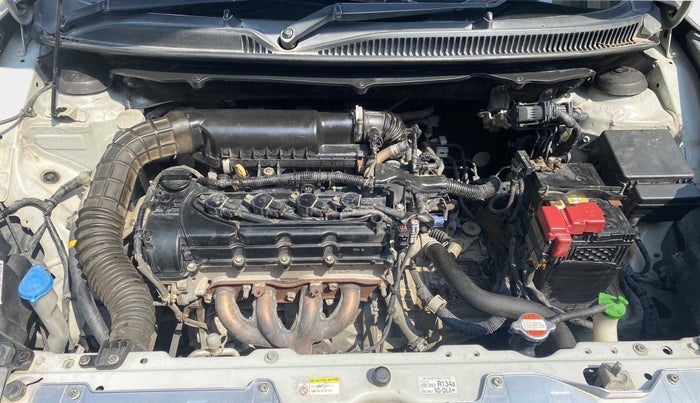2018 Maruti Baleno ZETA PETROL 1.2, Petrol, Manual, 73,655 km, Open Bonet