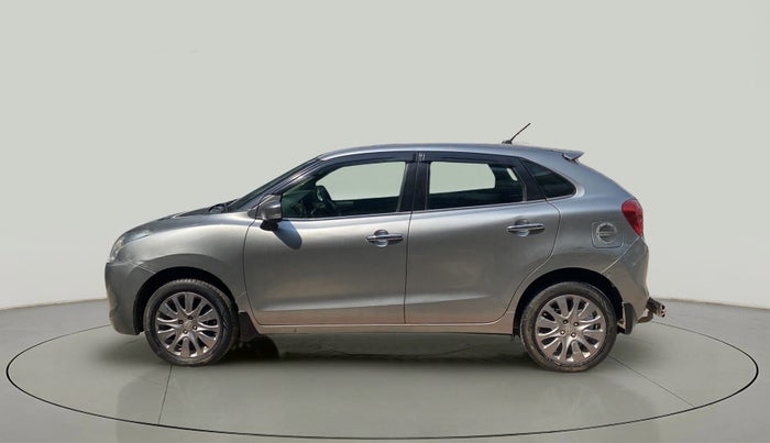 2018 Maruti Baleno ZETA PETROL 1.2, Petrol, Manual, 73,655 km, Left Side