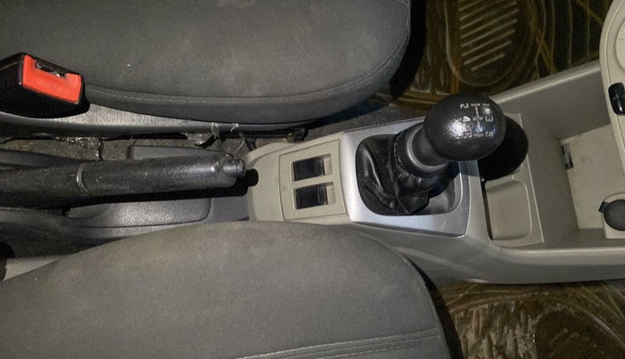 2015 Maruti Alto K10 VXI, Petrol, Manual, 47,281 km, Gear Lever