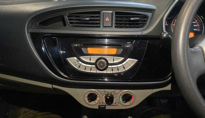 2015 Maruti Alto K10 VXI, Petrol, Manual, 47,281 km, Air Conditioner