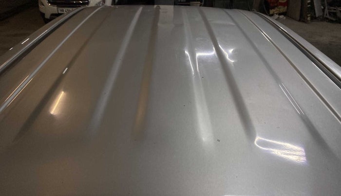 2015 Maruti Alto K10 VXI, Petrol, Manual, 47,281 km, Roof - Slightly dented
