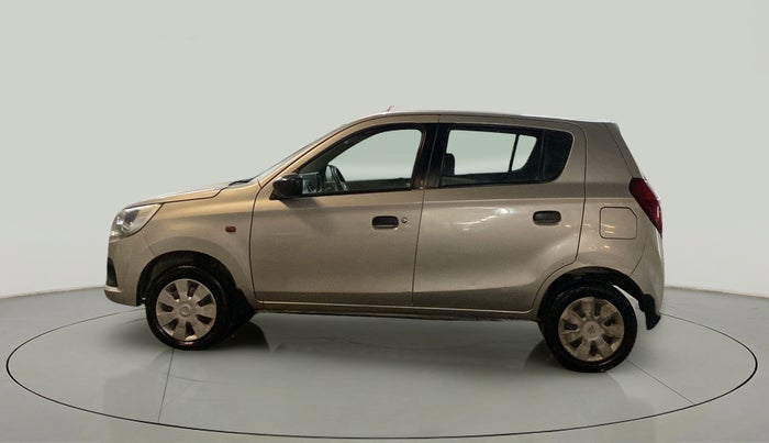 2015 Maruti Alto K10 VXI, Petrol, Manual, 47,281 km, Left Side
