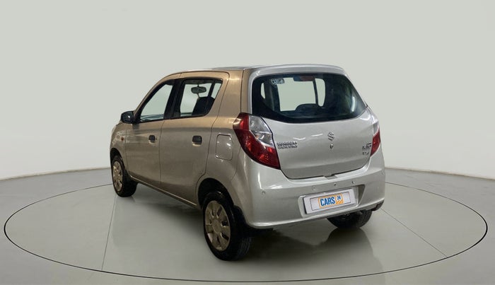 2015 Maruti Alto K10 VXI, Petrol, Manual, 47,281 km, Left Back Diagonal