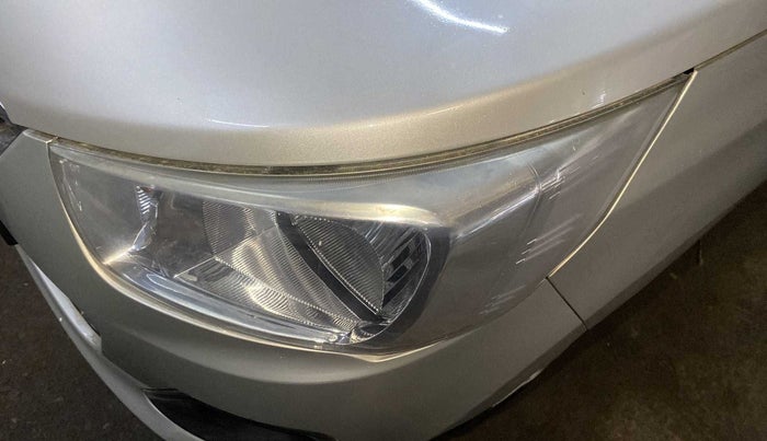 2015 Maruti Alto K10 VXI, Petrol, Manual, 47,281 km, Left headlight - Minor scratches