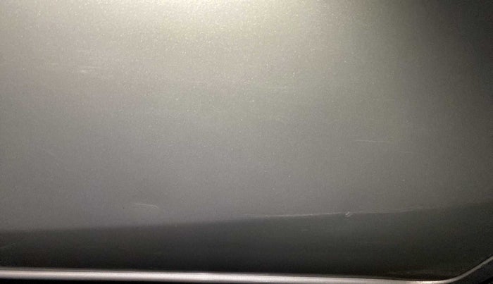 2015 Maruti Alto K10 VXI, Petrol, Manual, 47,281 km, Rear left door - Minor scratches
