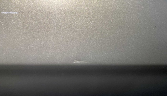 2015 Maruti Alto K10 VXI, Petrol, Manual, 47,281 km, Right rear door - Slightly dented