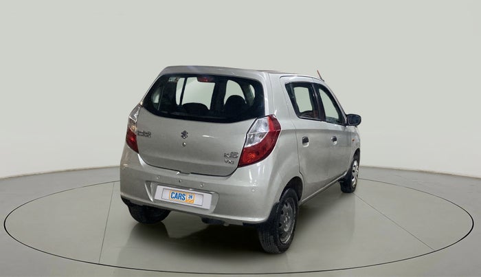 2015 Maruti Alto K10 VXI, Petrol, Manual, 47,281 km, Right Back Diagonal