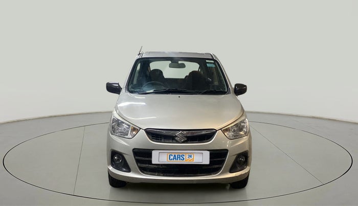 2015 Maruti Alto K10 VXI, Petrol, Manual, 47,281 km, Front