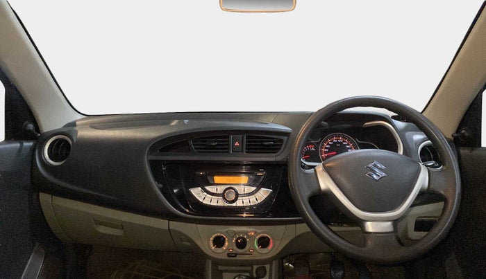 2015 Maruti Alto K10 VXI, Petrol, Manual, 47,281 km, Dashboard