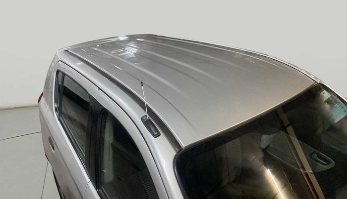 2015 Maruti Alto K10 VXI, Petrol, Manual, 47,281 km, Roof