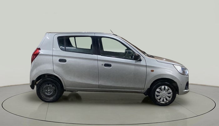 2015 Maruti Alto K10 VXI, Petrol, Manual, 47,281 km, Right Side View