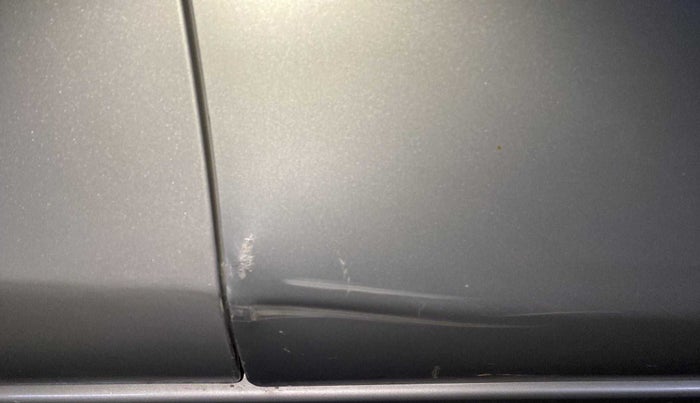 2015 Maruti Alto K10 VXI, Petrol, Manual, 47,281 km, Driver-side door - Slightly dented