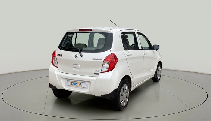 2017 Maruti Celerio ZXI AMT, Petrol, Automatic, 30,587 km, Right Back Diagonal