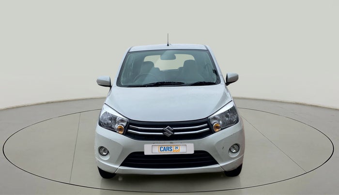 2017 Maruti Celerio ZXI AMT, Petrol, Automatic, 30,587 km, Front