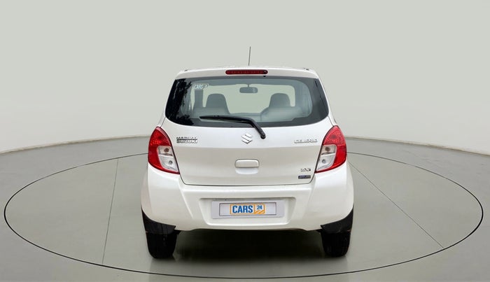 2017 Maruti Celerio ZXI AMT, Petrol, Automatic, 30,587 km, Back/Rear