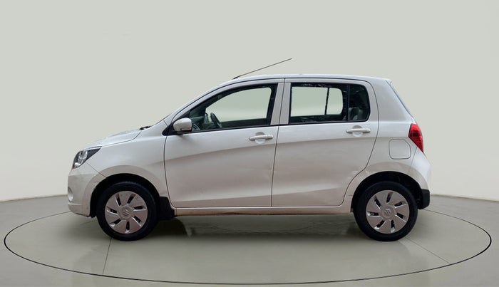 2017 Maruti Celerio ZXI AMT, Petrol, Automatic, 30,587 km, Left Side