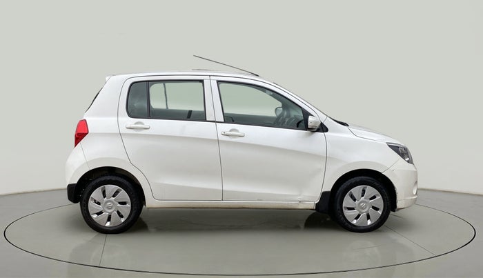 2017 Maruti Celerio ZXI AMT, Petrol, Automatic, 30,587 km, Right Side View