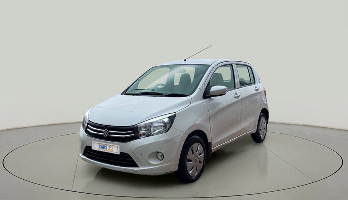 2017 Maruti Celerio ZXI AMT, Petrol, Automatic, 30,587 km, Left Front Diagonal