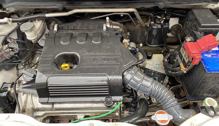 2017 Maruti Celerio ZXI AMT, Petrol, Automatic, 30,587 km, Open Bonet