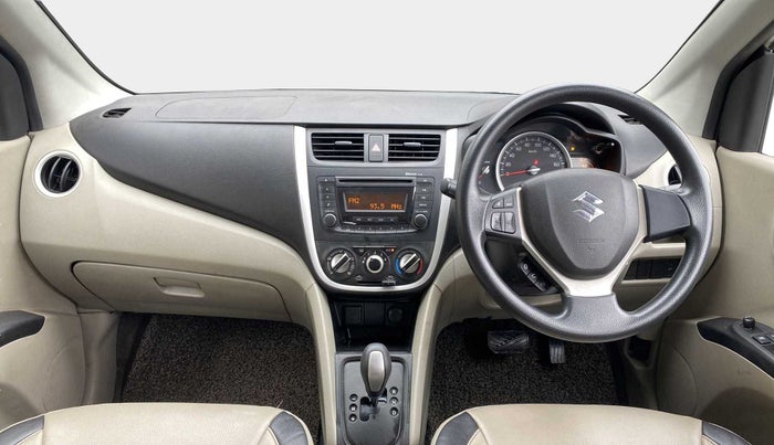 2017 Maruti Celerio ZXI AMT, Petrol, Automatic, 30,587 km, Dashboard
