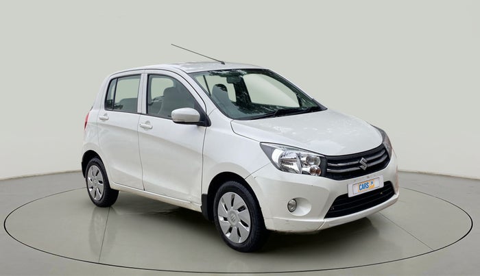 2017 Maruti Celerio ZXI AMT, Petrol, Automatic, 30,587 km, Right Front Diagonal
