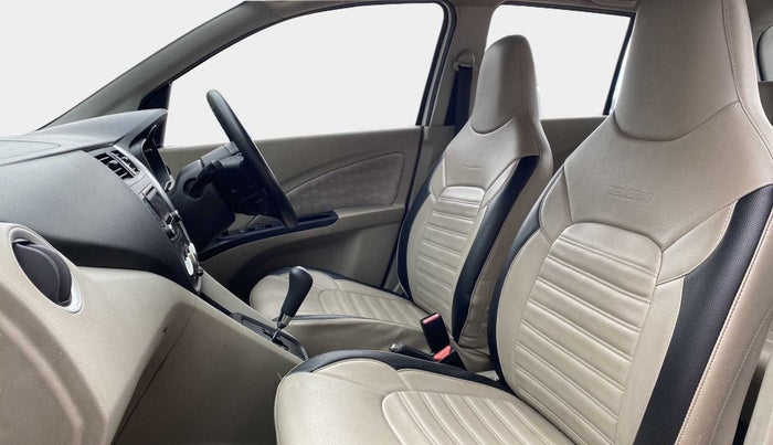 2017 Maruti Celerio ZXI AMT, Petrol, Automatic, 30,587 km, Right Side Front Door Cabin