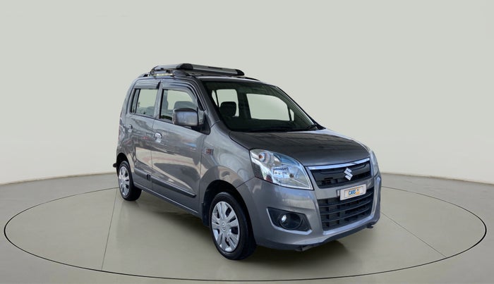 2016 Maruti Wagon R 1.0 VXI OPT, Petrol, Manual, 30,189 km, Right Front Diagonal