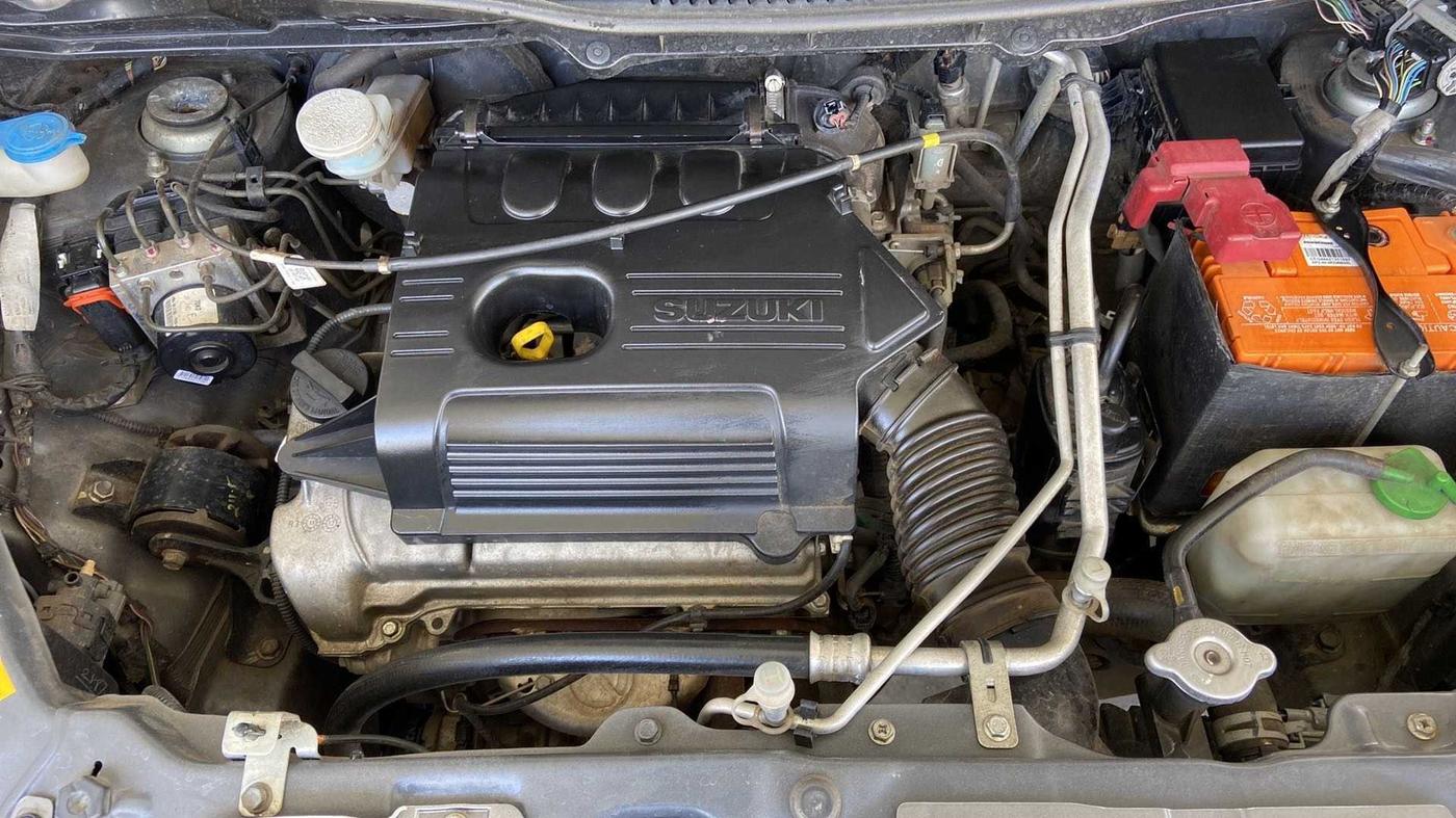 2016 Maruti Wagon R 1.0 VXI OPT, Petrol, Manual, 30,189 km, Open Bonet